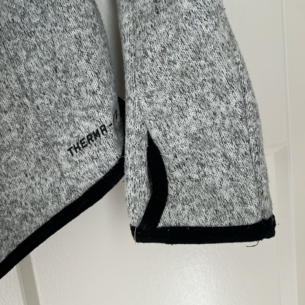 Grey Nike Pullover - image 3